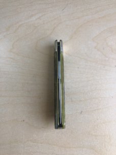 Great Eastern Cutlery Northfield Lockback 721123LB