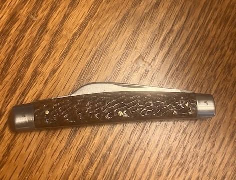 H. BOKER IMPROVED SUPER PIC BONE CONGRESS H. BOKER IMPROVED SUPER PIC BONE CONGRESS