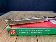 Henckels Stockman Gorgeous Stag Pattern 1815 Solingen Germany