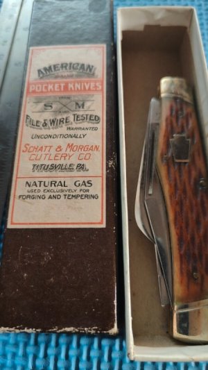 Schatt & Morgan