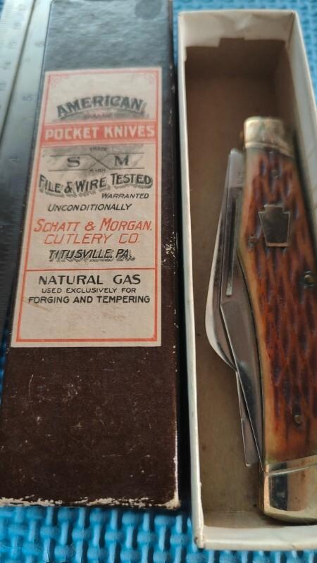 Schatt & Morgan