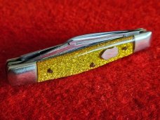 Fight'n Rooster - Frank Buster - Twenty Dollar Gold Piece - 70's-80's Stockman - Solingen, Germany
