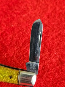 Fight'n Rooster - Frank Buster - Twenty Dollar Gold Piece - 70's-80's Stockman - Solingen, Germany