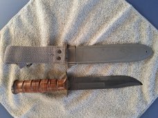 WW2 USN MK2; Near Mint; None Nicer