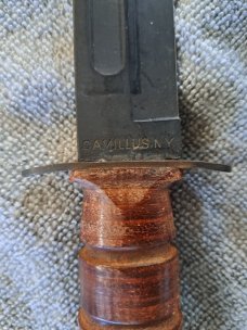 WW2 USN MK2; Near Mint; None Nicer