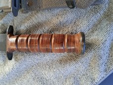 WW2 USN MK2; Near Mint; None Nicer