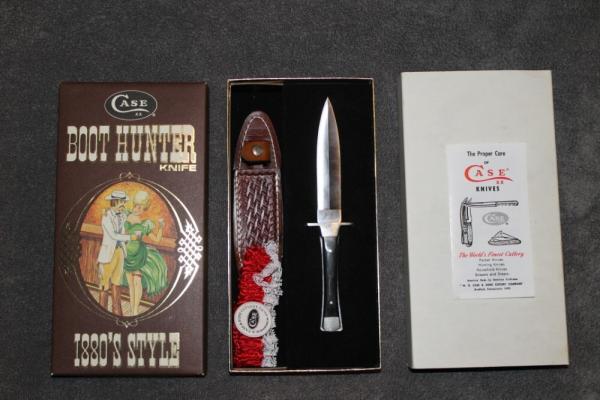 W. R. Case & Sons Boot Knife #P62