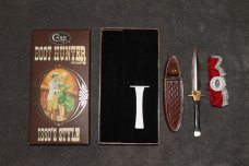 W. R. Case & Sons Boot Knife #P62