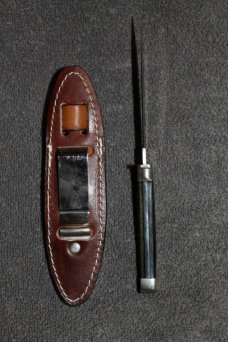 W. R. Case & Sons Boot Knife #P62