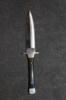 W. R. Case & Sons Boot Knife #P62