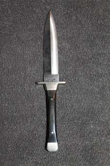 W. R. Case & Sons Boot Knife #P62
