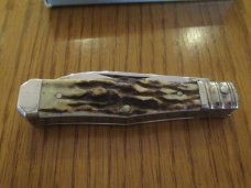 Ka-Bar Stag Coffin Jack Pattern #DMB88