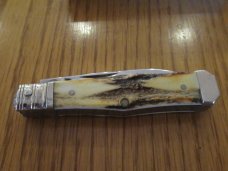 Ka-Bar Stag Coffin Jack Pattern #DMB88