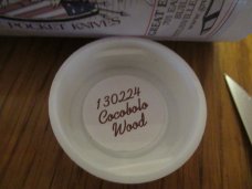 Great Eastern 2024 Cocobolo Clerk Pattern # 130224