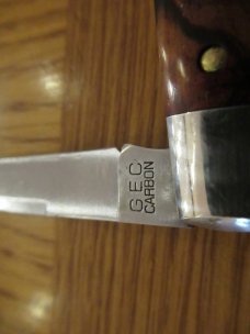 Great Eastern 2024 Cocobolo Clerk Pattern # 130224