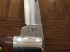 Great Eastern 2024 Cocobolo Clerk Pattern # 130224