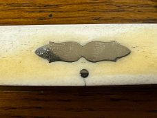 Fight'n Rooster Frank Buster Celebrated Cutlery 1985 Limited Ed 3-Blade Stockman Folding Knife SN#34