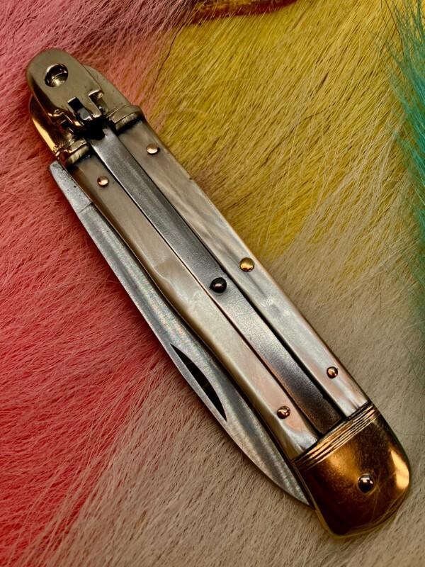 NOS 11cm HUBERTUS Springer