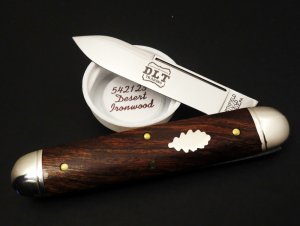 Great Eastern Cutlery Northfield 54 SFO Big Jack Desert Ironwood GEC 542123