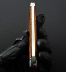 Great Eastern Cutlery Northfield #54 SFO Big Jack Desert Ironwood GEC 542123
