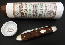 Great Eastern Cutlery Northfield #54 SFO Big Jack Desert Ironwood GEC 542123