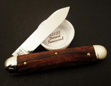 Great Eastern Cutlery Northfield #54 SFO Big Jack Desert Ironwood GEC 542123