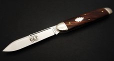 Great Eastern Cutlery Northfield #54 SFO Big Jack Desert Ironwood GEC 542123