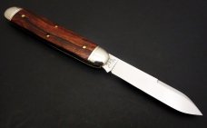 Great Eastern Cutlery Northfield #54 SFO Big Jack Desert Ironwood GEC 542123