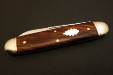 Great Eastern Cutlery Northfield #54 SFO Big Jack Desert Ironwood GEC 542123