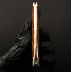 Great Eastern Cutlery Northfield #54 SFO Big Jack Desert Ironwood GEC 542123