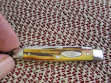 Case XX 1970 Stag Pen Pattern # 5233