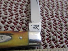 Case XX 1970 Stag Pen Pattern # 5233