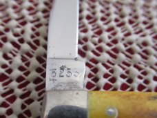 Case XX 1970 Stag Pen Pattern # 5233