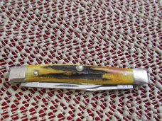 Case XX 1970 Stag Pen Pattern # 5233