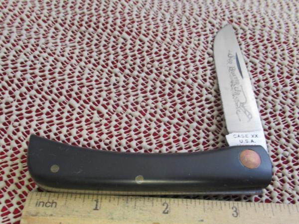 Case XX 1973 Sod Buster Pattern # 2137 Case XX 1973 Sod Buster Pattern # 2137