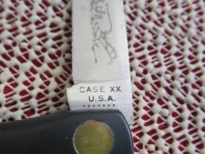 Case XX 1973 Sod Buster Pattern # 2137
