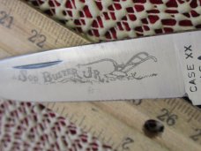 Case XX 1973 Sod Buster Pattern # 2137