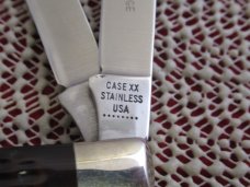 Case XX 1972 Delrin Framers Trapper Pattern # 6248 SP