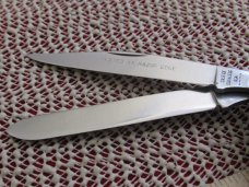 Case XX 1972 Delrin Framers Trapper Pattern # 6248 SP