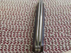 Case XX 1972 Delrin Framers Trapper Pattern # 6248 SP