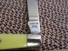 Case XX 1972 Delrin Framers Trapper Pattern # 31048 
