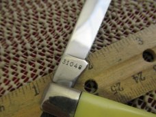 Case XX 1972 Delrin Framers Trapper Pattern # 31048 