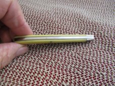 Case XX 1972 Delrin Framers Trapper Pattern # 31048 
