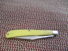 Case XX 1972 Delrin Framers Trapper Pattern # 31048 
