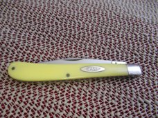 Case XX 1972 Delrin Framers Trapper Pattern # 31048 