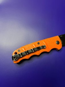 Boker Kalashnikov Dagger Automatic Knife Orange