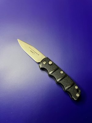 Boker Mini Kalashnikov Automatic Knife Black