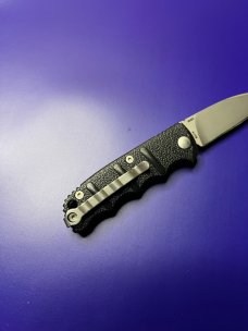 Boker Mini Kalashnikov Automatic Knife Black