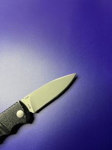 Boker Mini Kalashnikov Automatic Knife Black