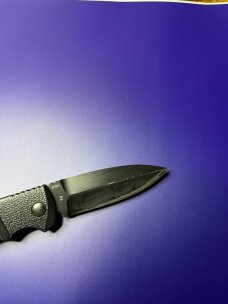 Boker Mini Kalashnikov Automatic Knife Dagger